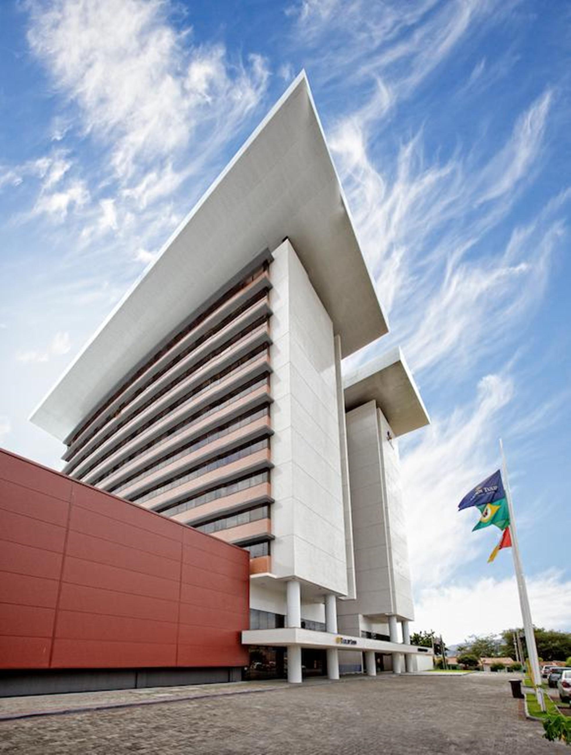 Best Hotel Sobral Dış mekan fotoğraf