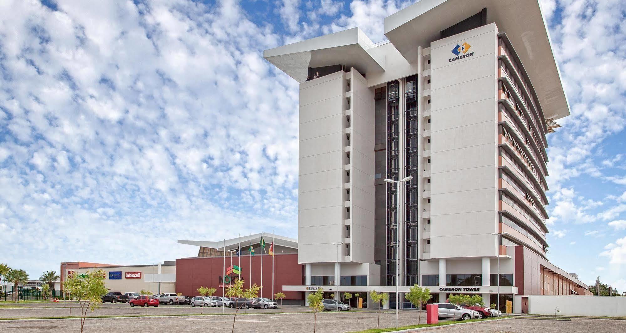 Best Hotel Sobral Dış mekan fotoğraf