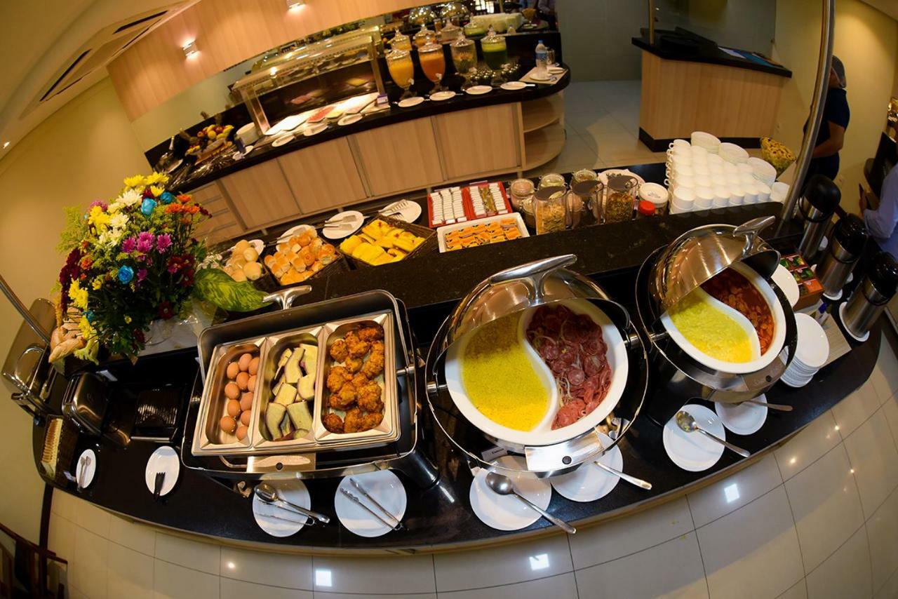 Best Hotel Sobral Dış mekan fotoğraf